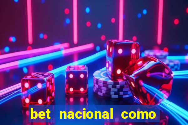 bet nacional como excluir conta